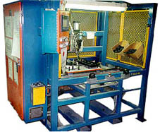 two axis automatic adhesive dispensing system